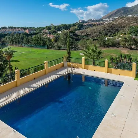Apartament Fabulous Golf Front With Pool And Seaview *