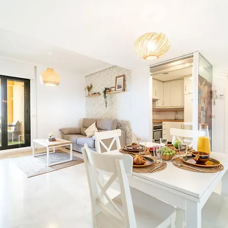 Apartament Fabulous Golf Front With Pool And Seaview *