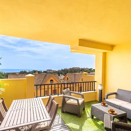 Apartament Fabulous Golf Front With Pool And Seaview *